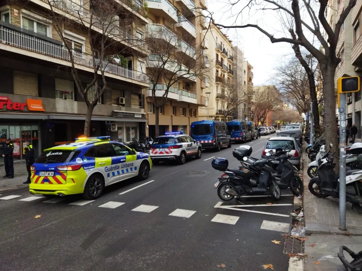 El presumpte homicida s'hauria suïcidat després matar els pares / Arxiu