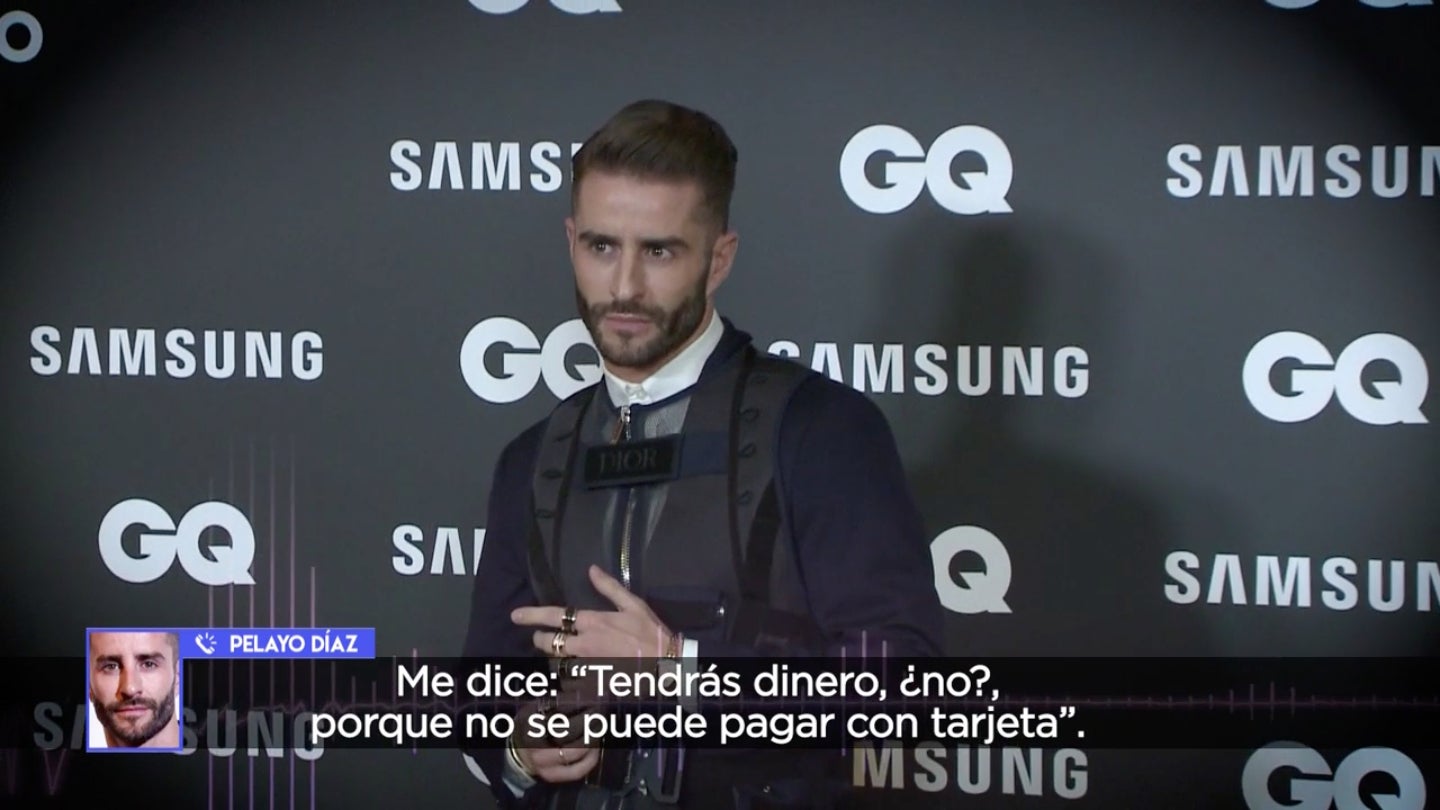 El dissenyador lamenta la situació que ha viscut - Telecinco
