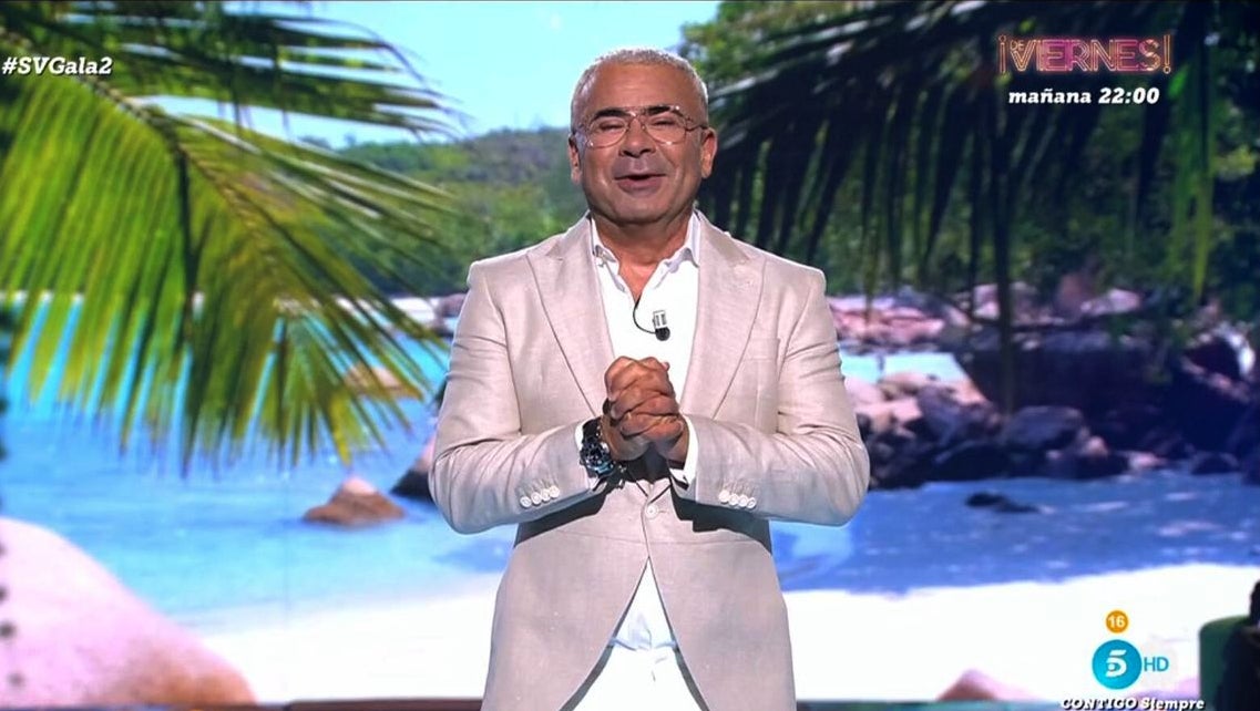 El presentador diu que té un mètode per esbrinar com anirà el futur - Telecinco 