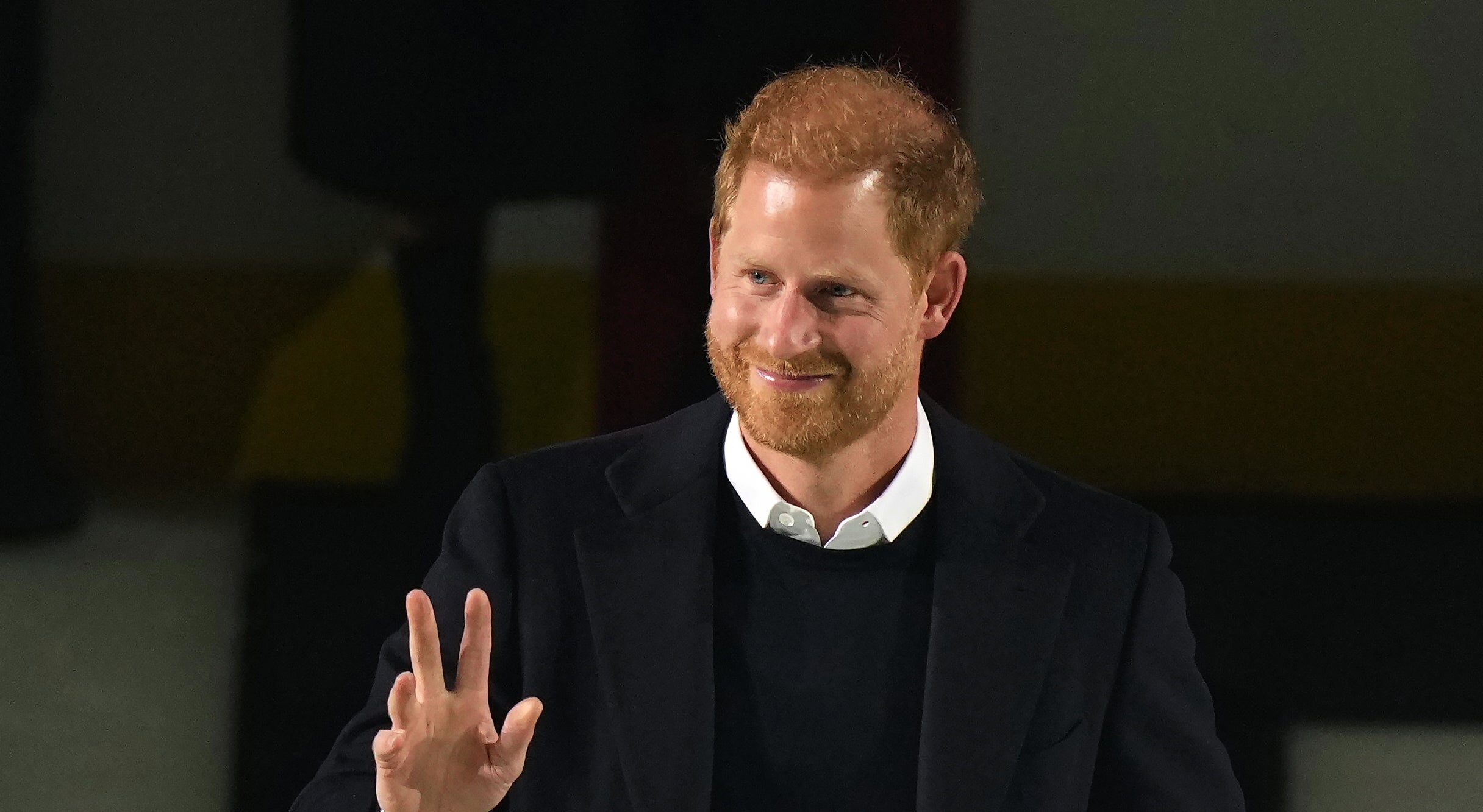 Harry d'Anglaterra protagonitza un escàndol - Europa Press