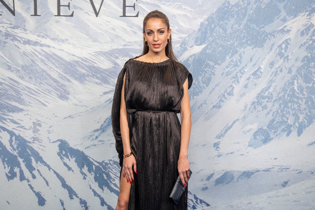 Hiba Abouk se sincera sobre el mal momento que ha vivido - Europa Press