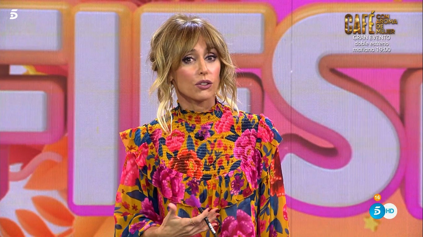 La història més estrambòtica d'Emma García - Telecinco