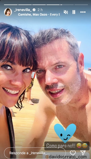 La parella es casarà el pròxim mes de setembre - Instagram