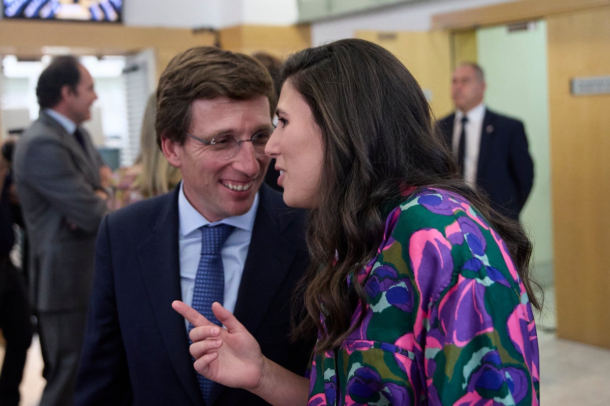 La pareja ha creado una lista de bodas muy cara - Europa Press