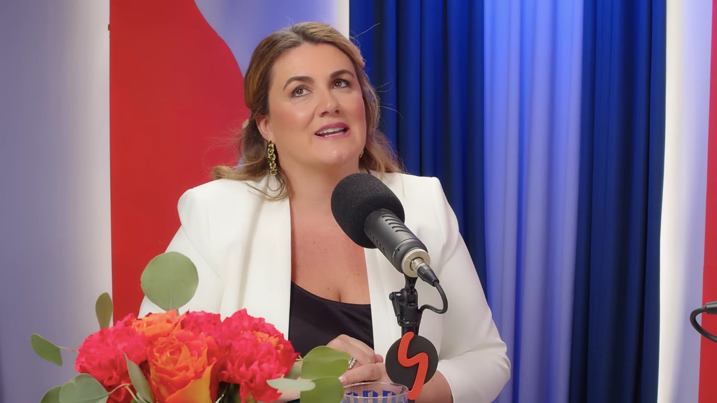 La presentadora ha reaparegut amb una entrevista a la companya - Youtube