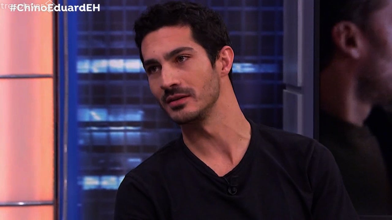El actor habla de la relació con Unórsula Corberó - Antena 3