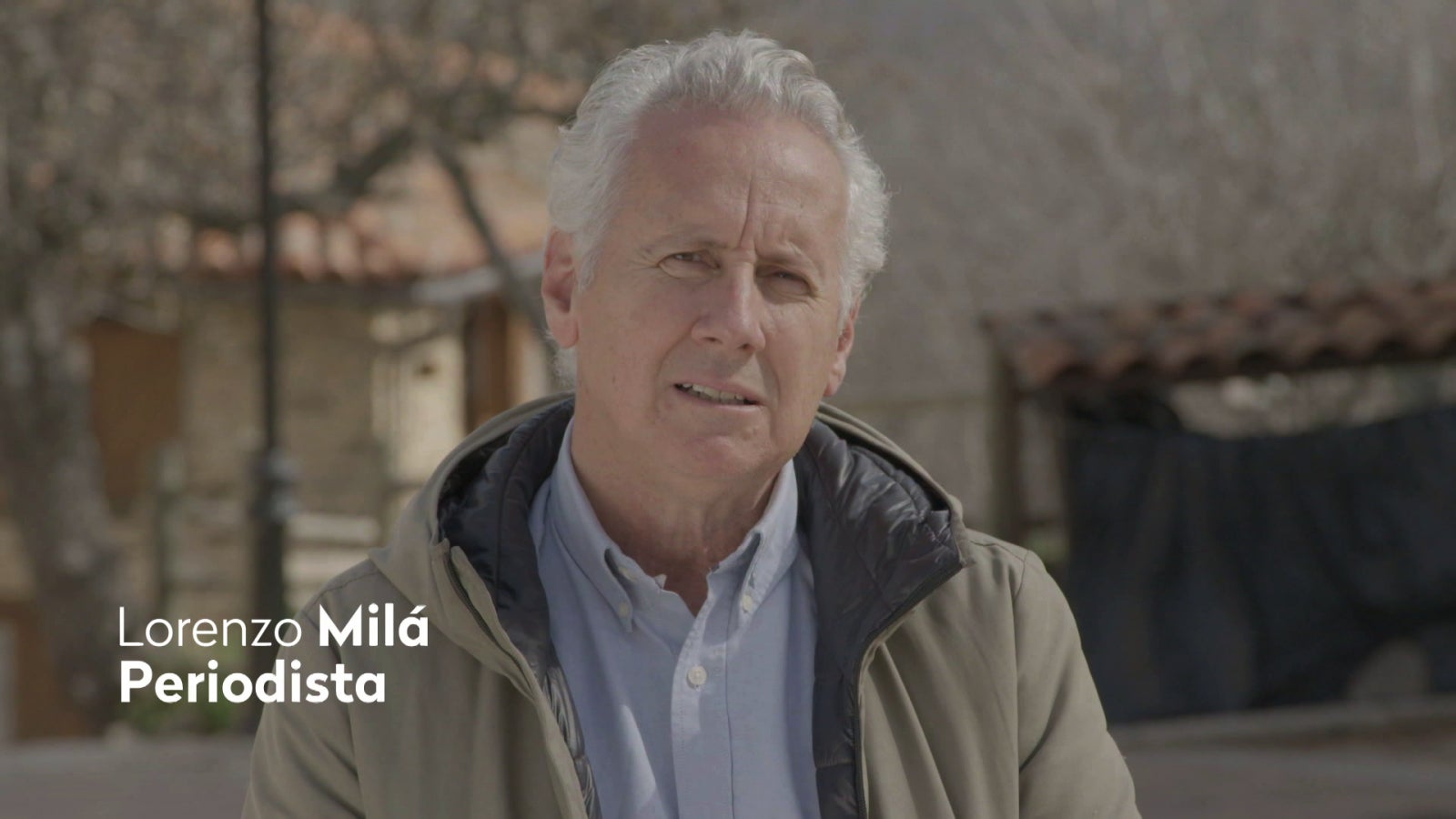 Lorenzo Milá ha sido de los periodistas més exitosos de TVE