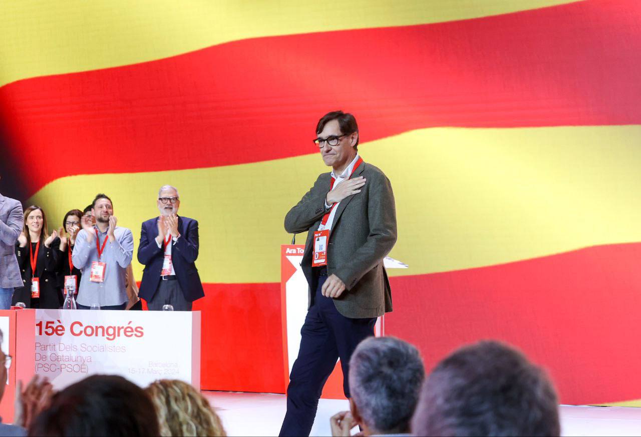 Illa vol crear la Catalunya -Xarxa i aprofitar el seu poder municipal/PSC