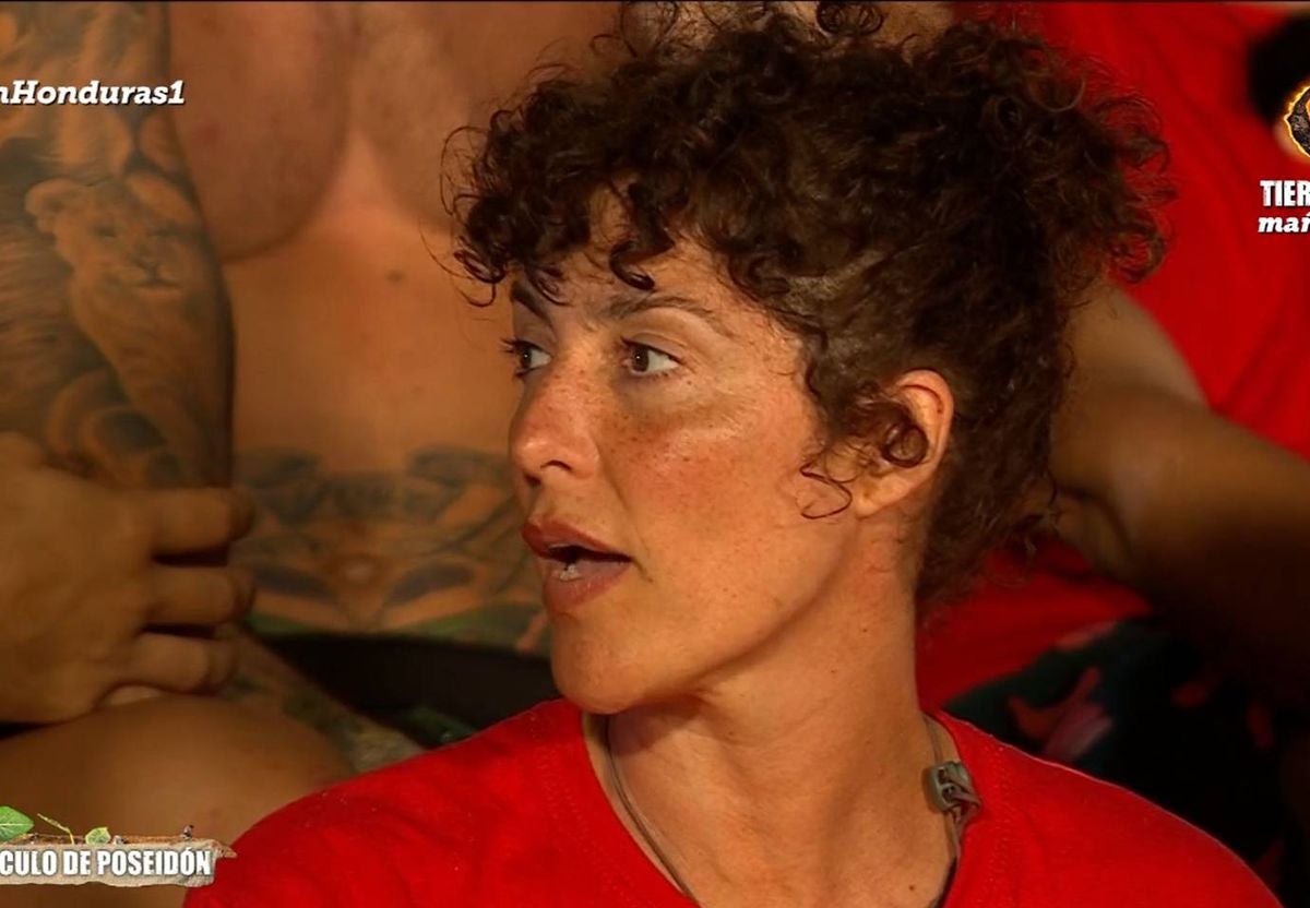 Rocío Madrid ha estat expulsada de 'Supervivientes' - Telecinco