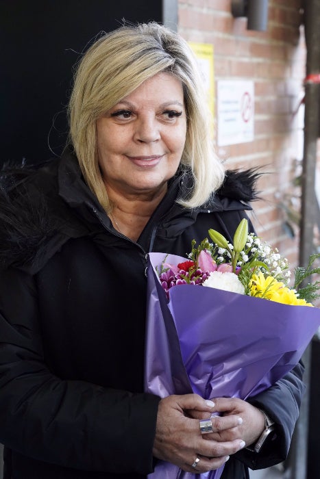 Terelu Campos rep l'alta hospitalària - Europa Press
