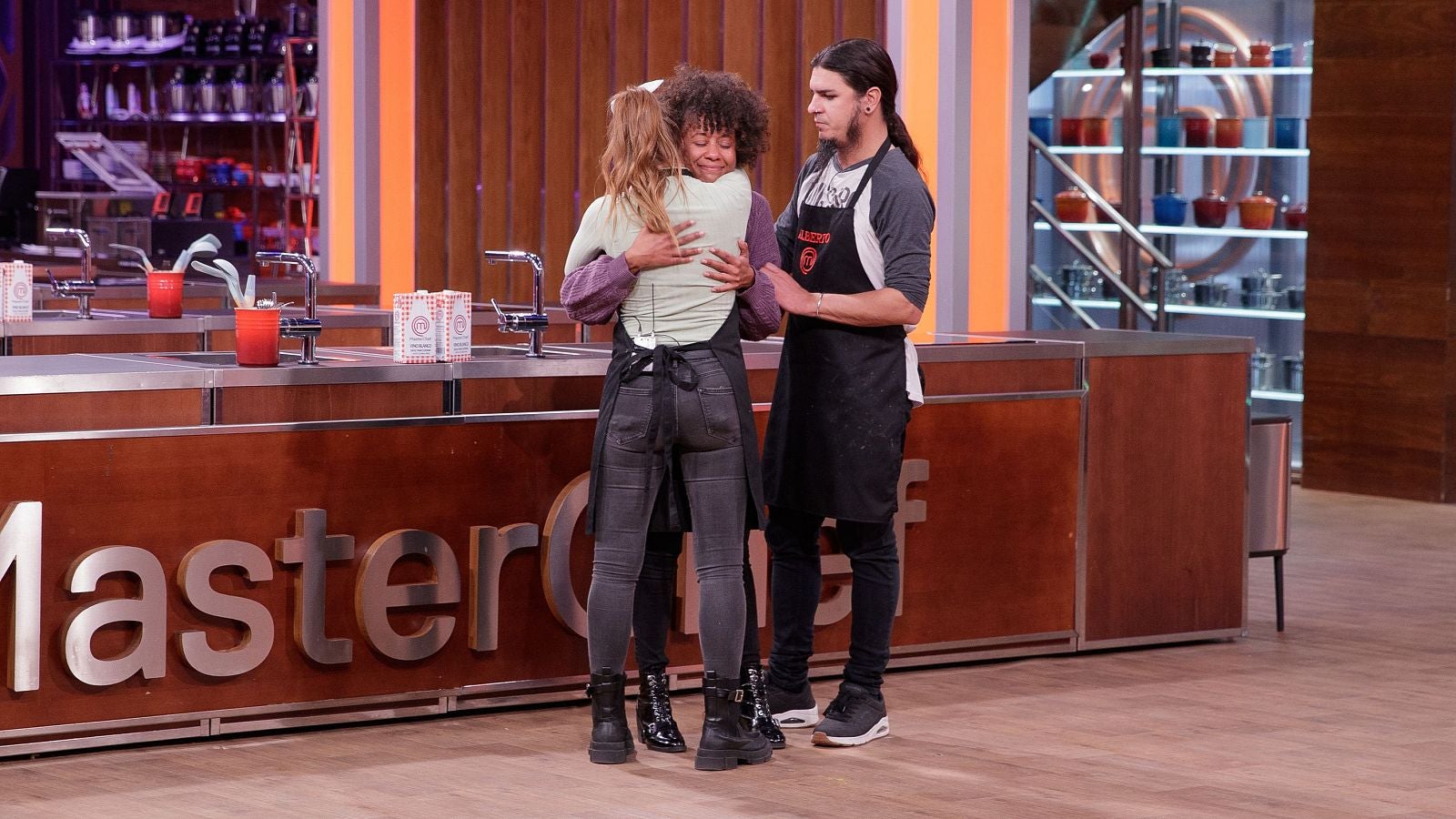 A qui han expulsat a Masterchef? - TVE
