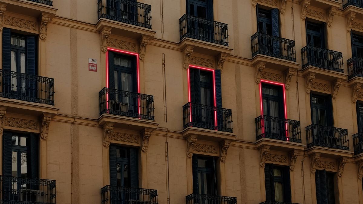 Apartament protegit pels sistemes de protecció de Securitas Direct | Securitas Direct