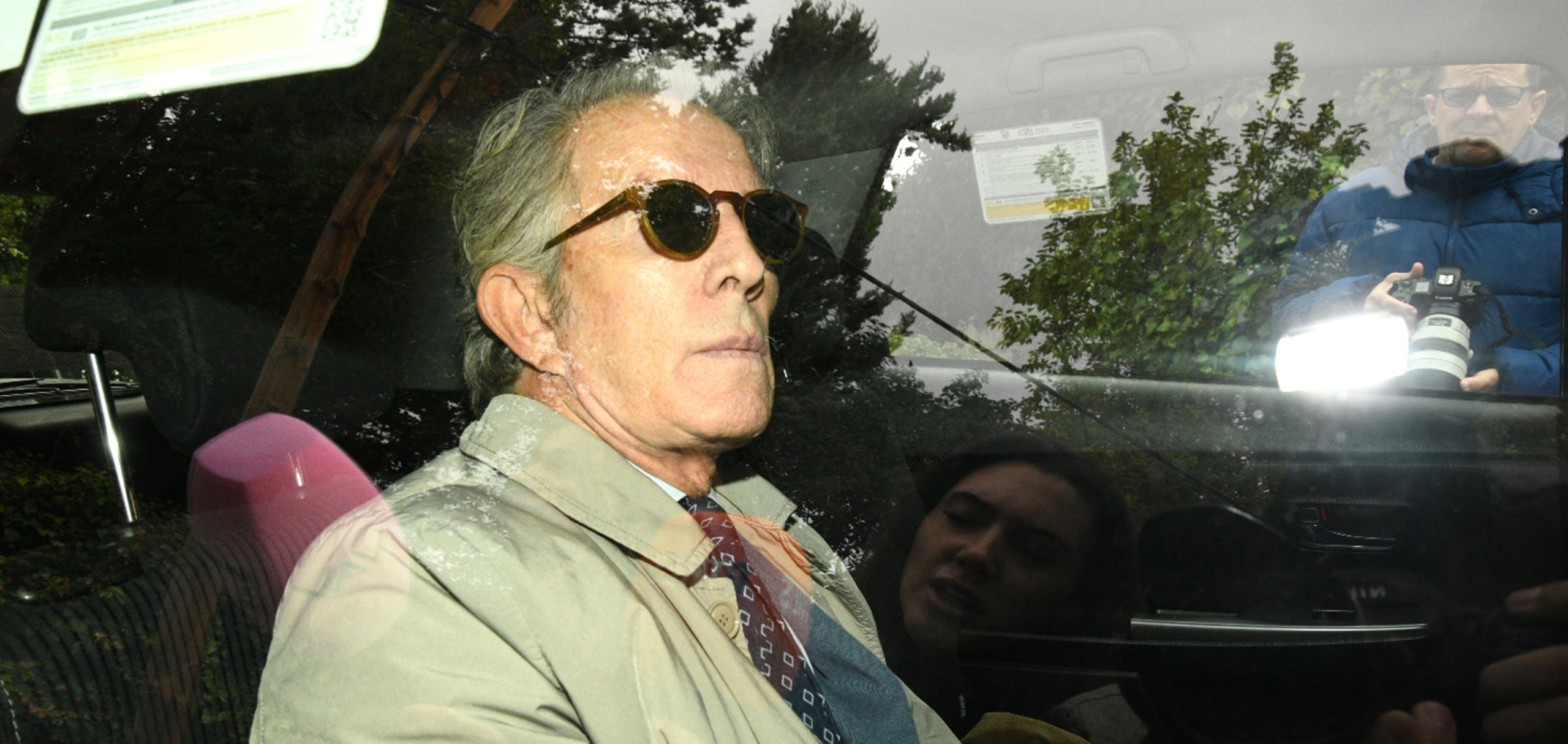 Alfonso Díez se opera la cara y deja todo el mundo en shock - Europa Press