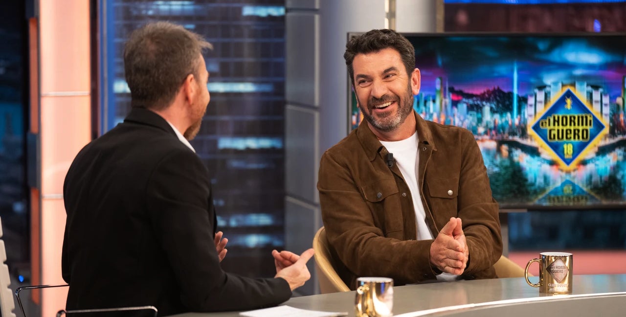 Arturo Valls se sincera al Hormiguero - Antena 3