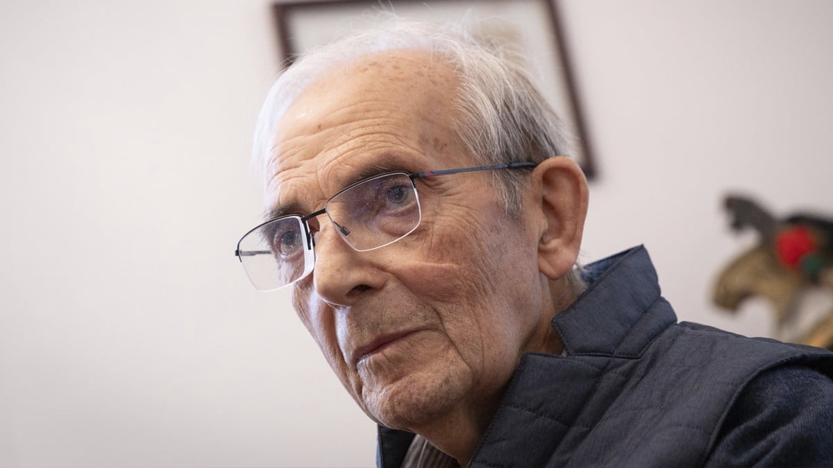 El teòleg i activista Aureli Argemí ha mort aquest dilluns 1 d'abril / CIEMEN
