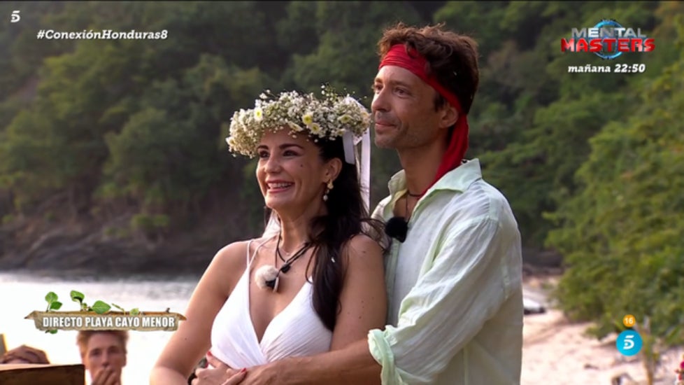 Boda a Hondures en directe - Telecinco