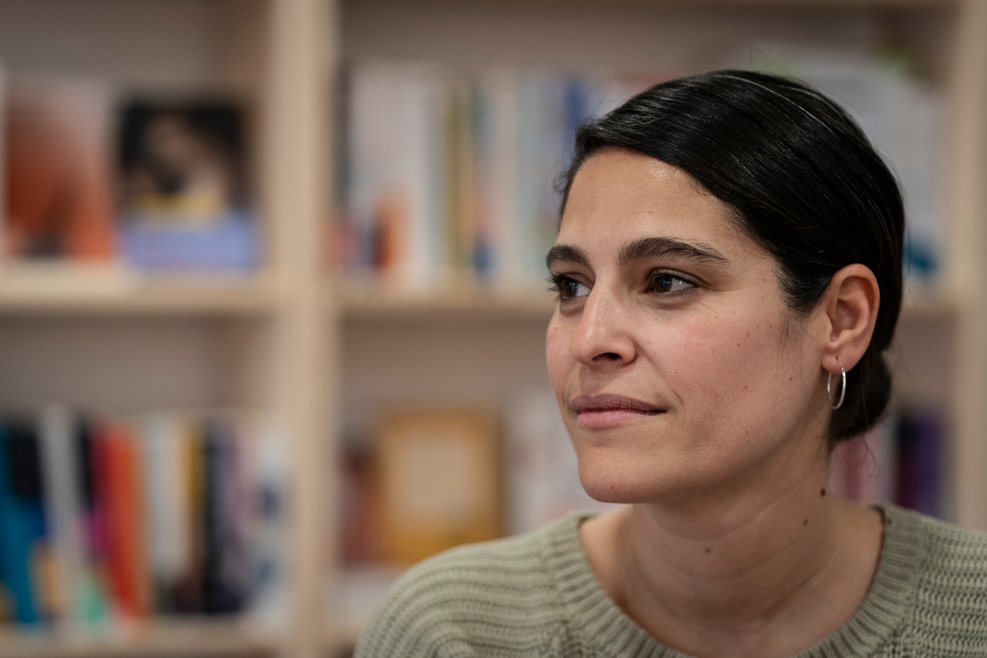 Obre a Balsareny La Tempesta, una nova llibreria - espai cultural, 22-04-2024 / Mireia Comas