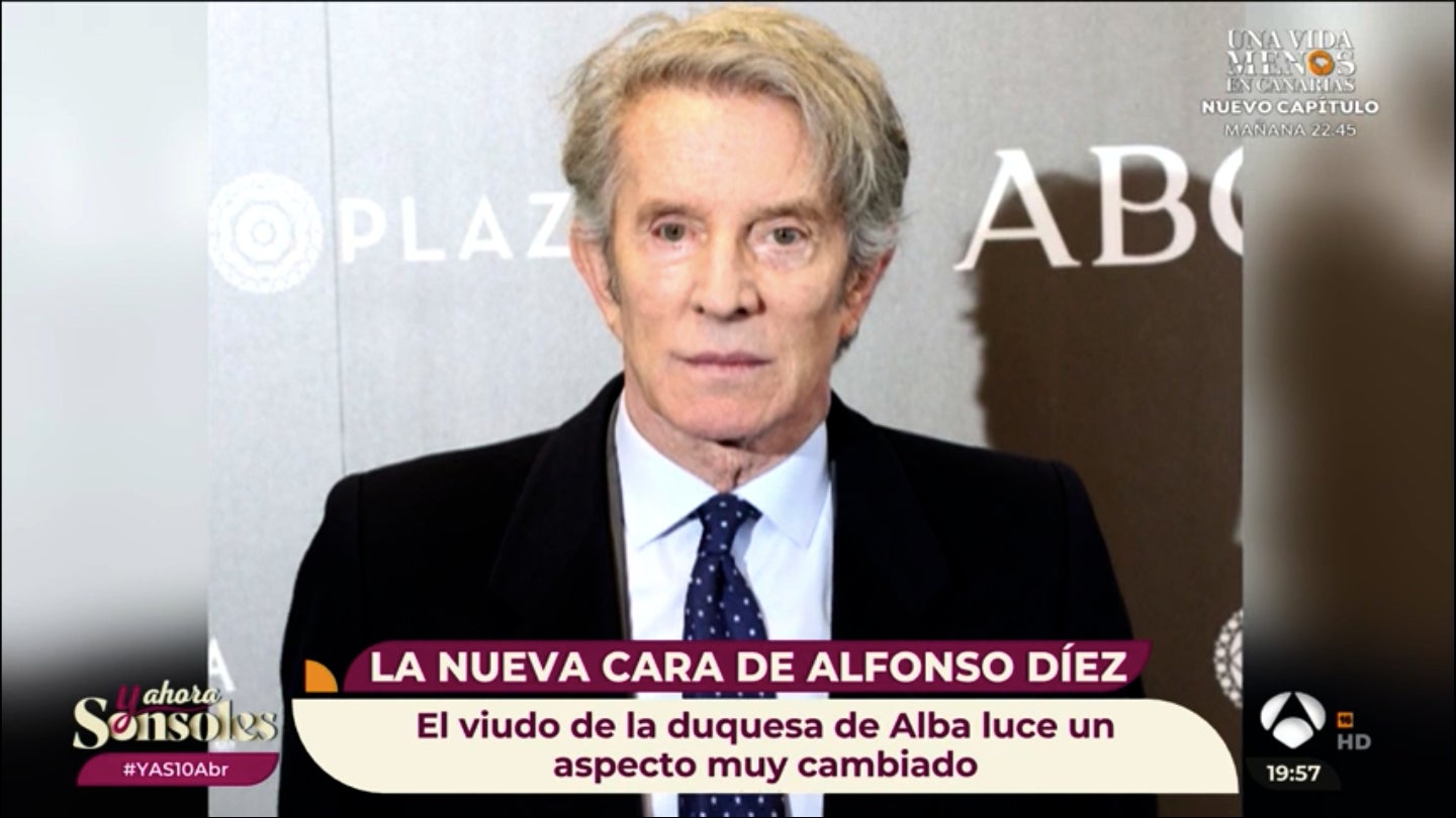 El cambio finósic és muy evidente - Antena 3