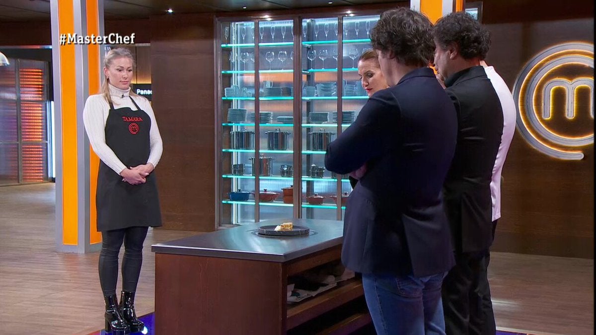 El jurat de Masterchef rep les crítiques d'una concursant - TVE