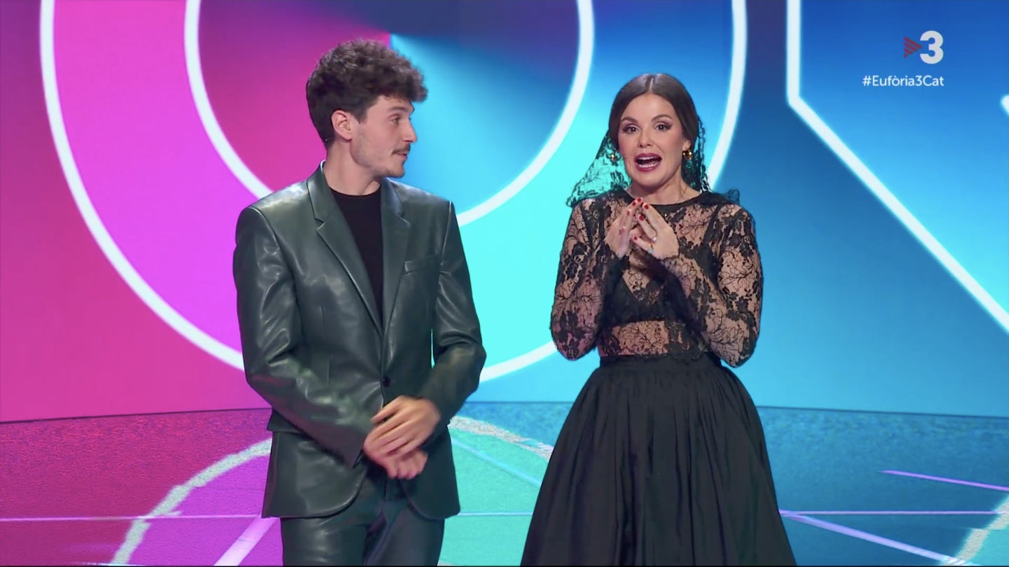 El look de la Marta Torné, viral - TV3