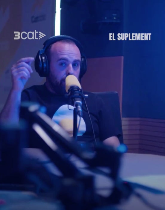 En Peyu parla de la seva parella i la filla que tenen en comú - Catalunya Ràdio