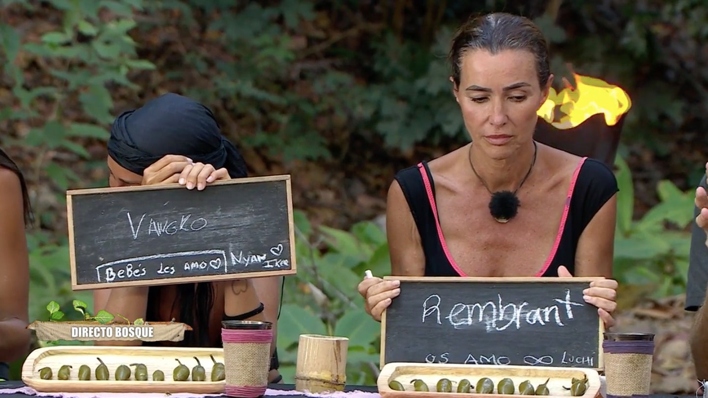 Errors de cultura general a Supervivientes - Telecinco