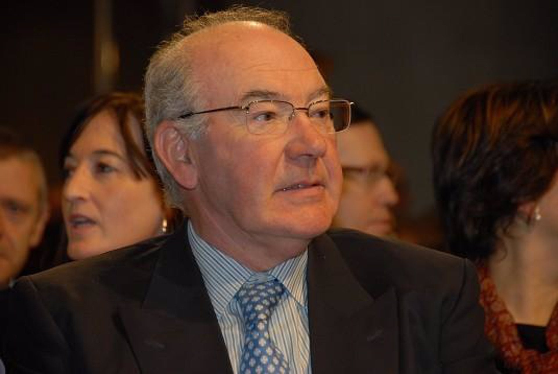 L'exlehendakari José Antonio Ardanza / Europa Press