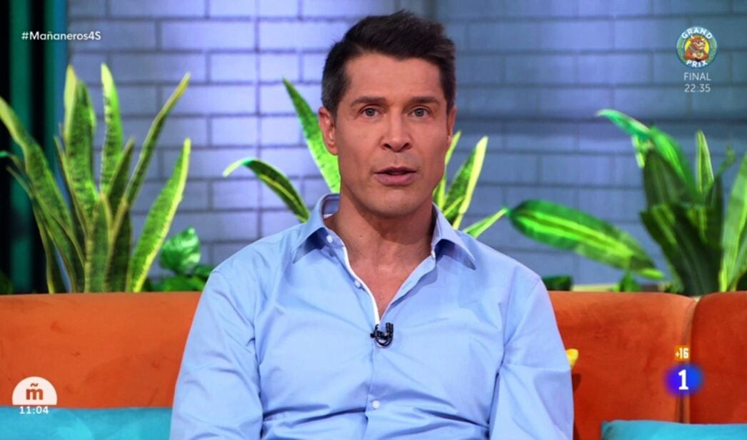 Jaime Cantizano es queda amb el forat de Julia Otero - TVE