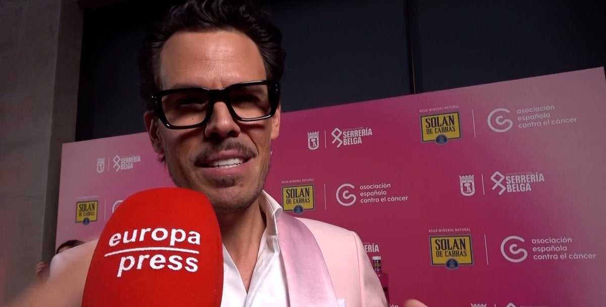 Juan Avellaneda parla d'una relació anterior - Europa Press