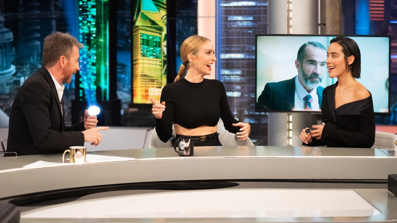 Kira Miró parla de la seva vida privada - Antena 3