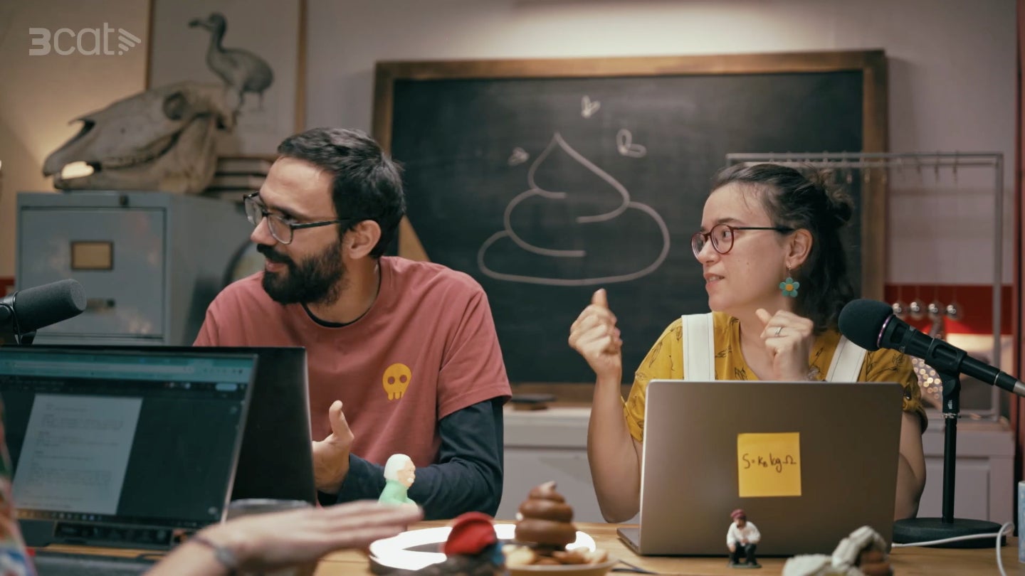 La plataforma ja té tots els capítols penjats - 3Cat