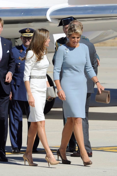 Les dues reines no tenen bona relació i se sap per què - Europa Press