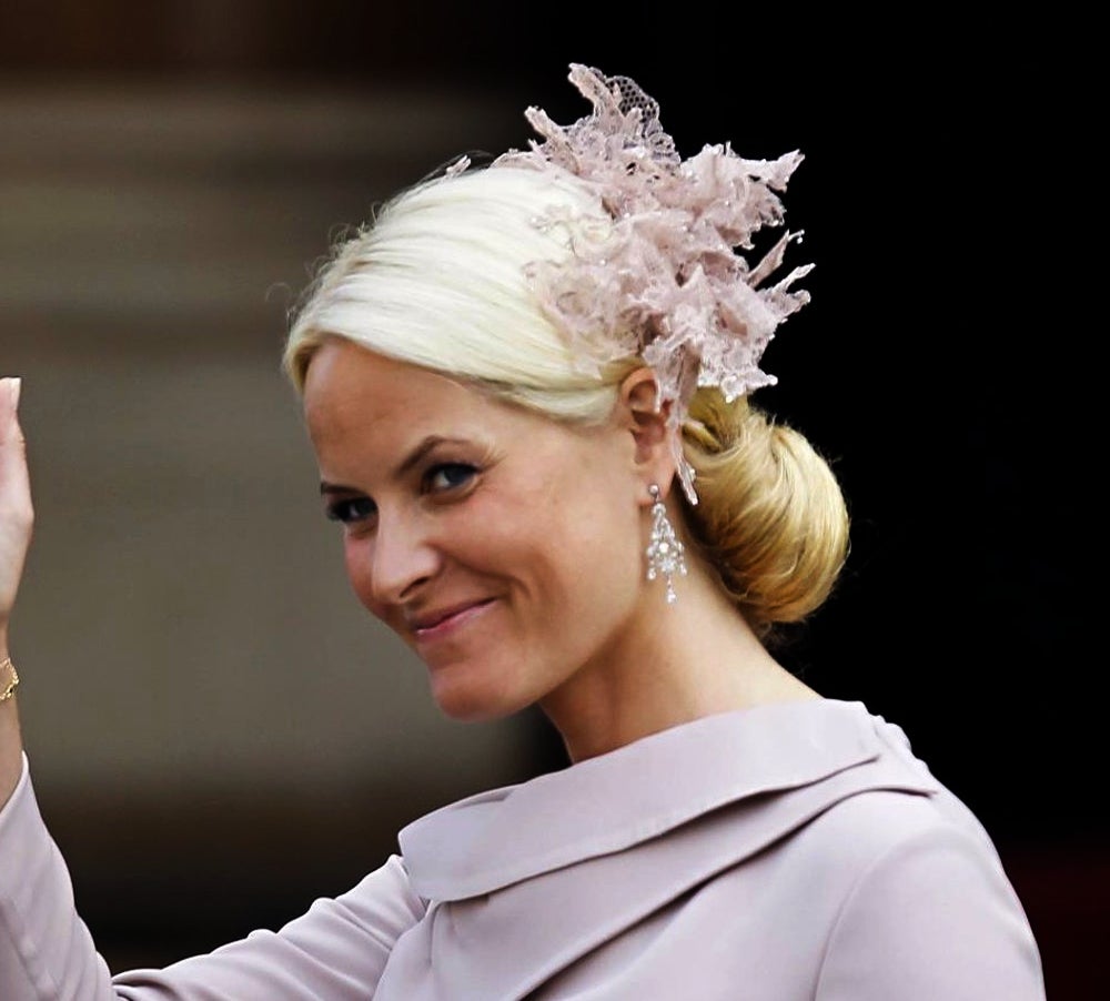 Mette-Marit de Noruega