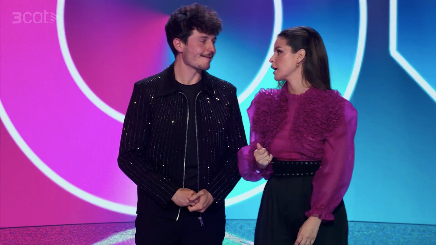 Moltes sorpreses a la gala vuit d'Eufòria - TV3