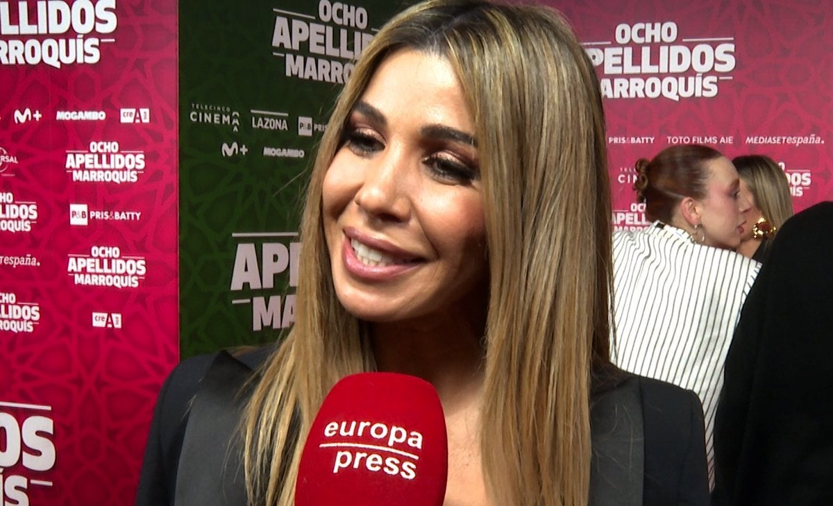 Natalia se sincera sobre la seva vida privada - Europa Press