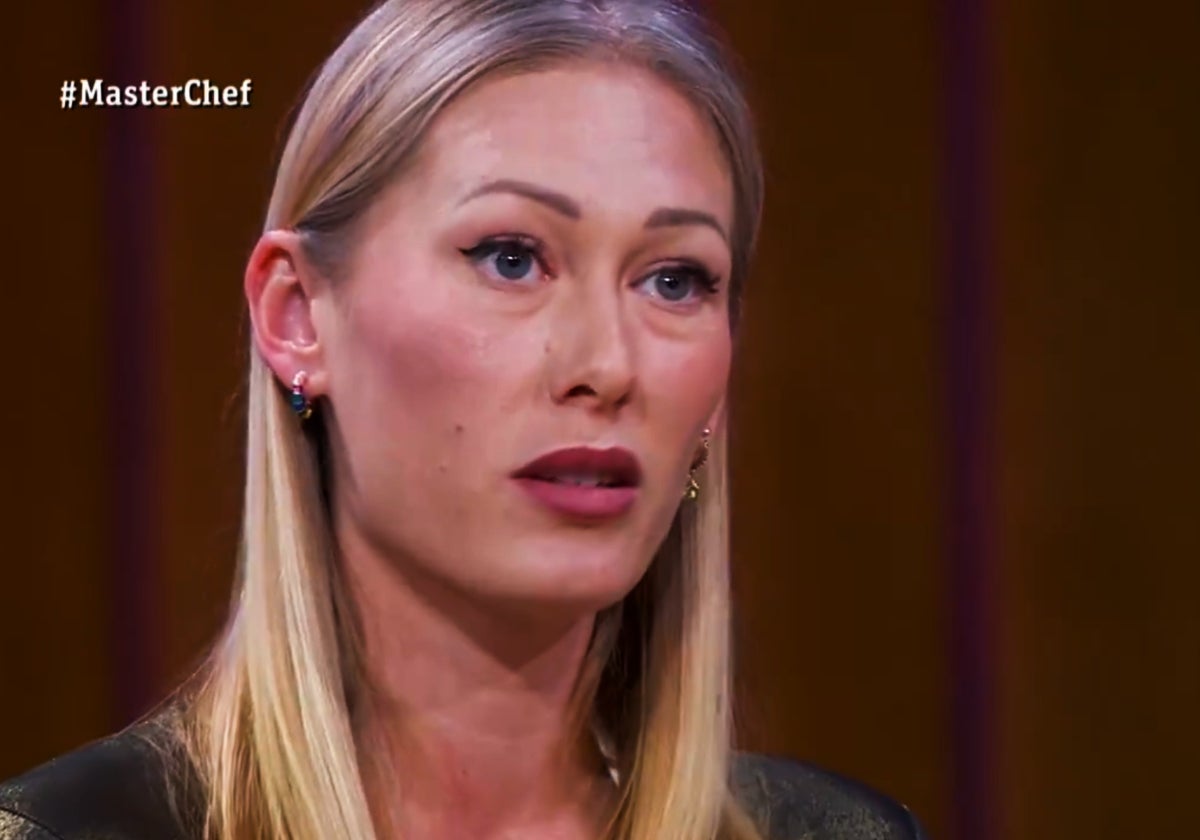 Per què ha abandonat Masterchef la Tamara_ - TVE