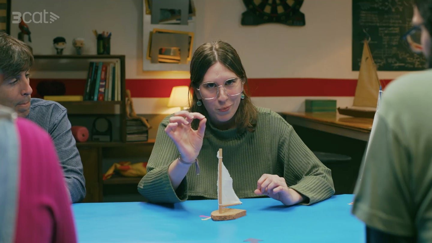 'QuèQui!', una de les estrenes de 3Cat
