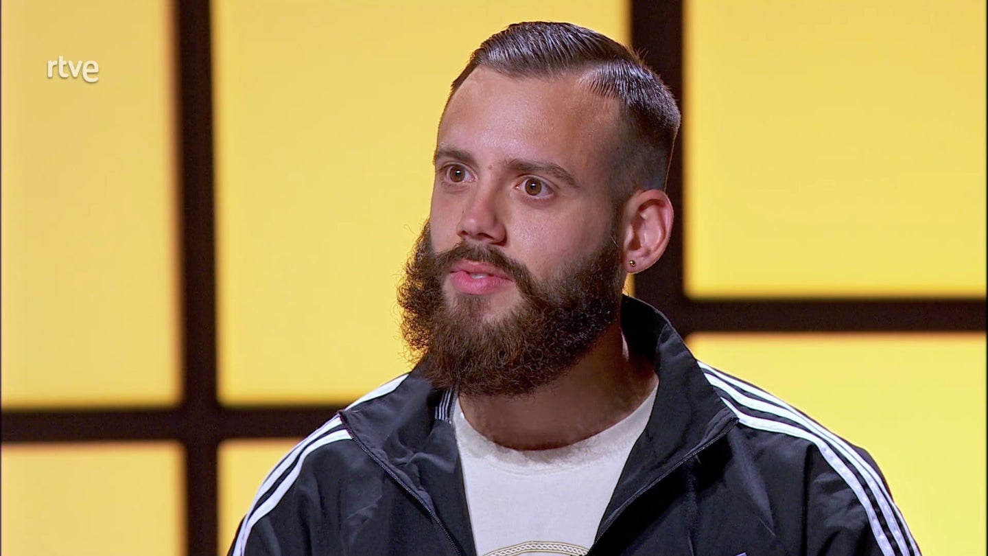 Qui és el concursant més polèmic d'aquesta edició de Masterchef - TVE
