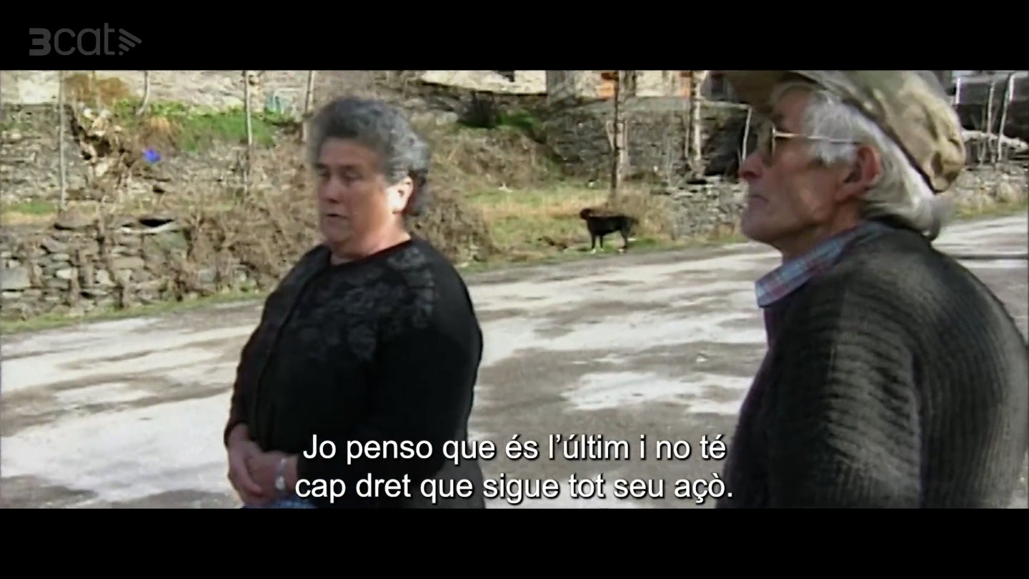 'Tor' incorpora muchas imágenes antiguas - 3Cat