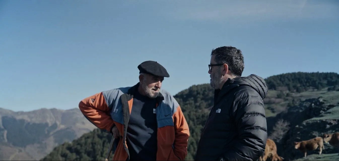 TV3 estrena ‘Qui va matar Cachou’, documental pòstum de Josep Maria Flores - TV3
