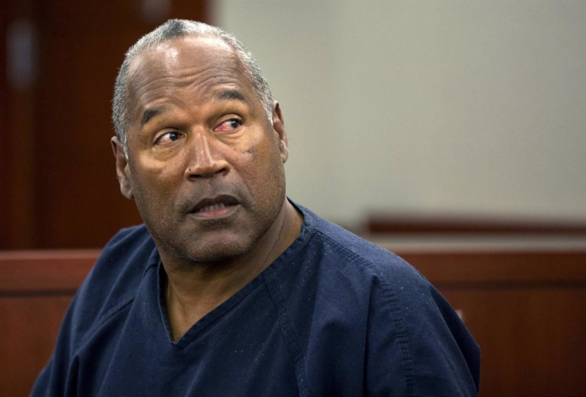 L'exjugador de l'NFL, O.J. Simpson | Europa Press