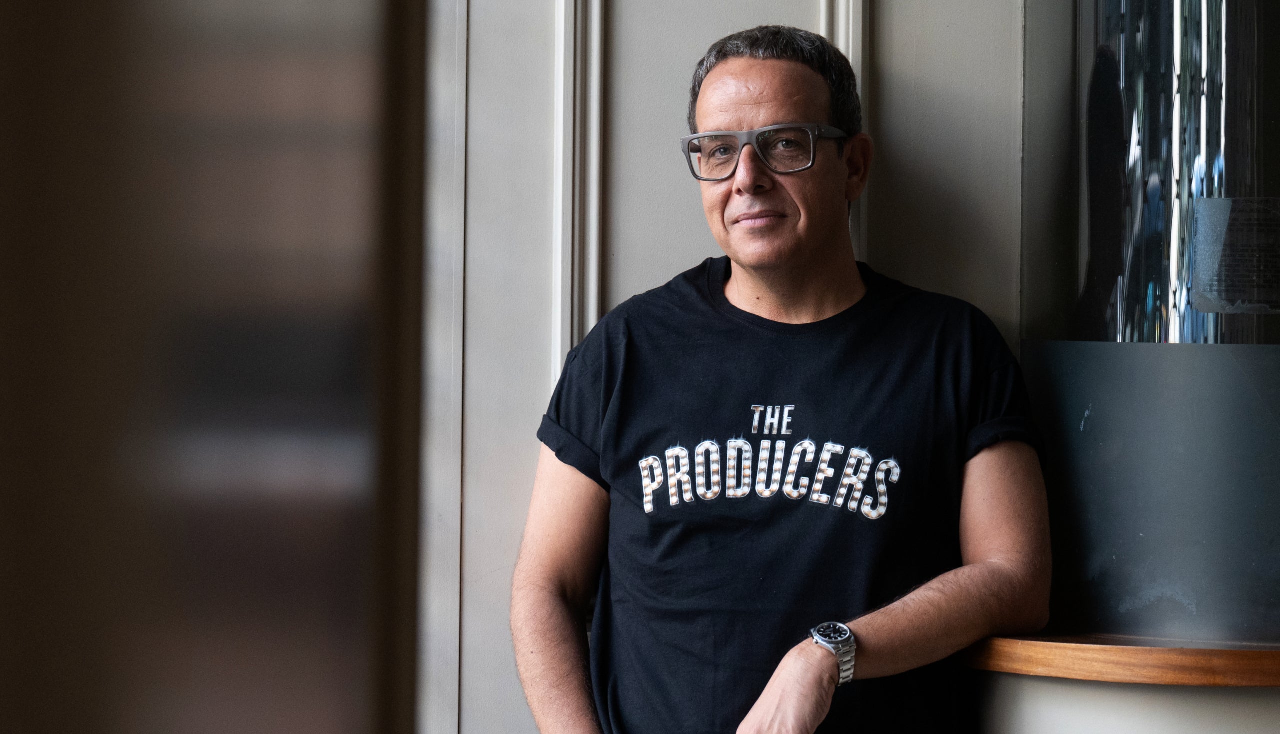 Àngel Llàcer ha tornat a ser ingressat - Europa Press
