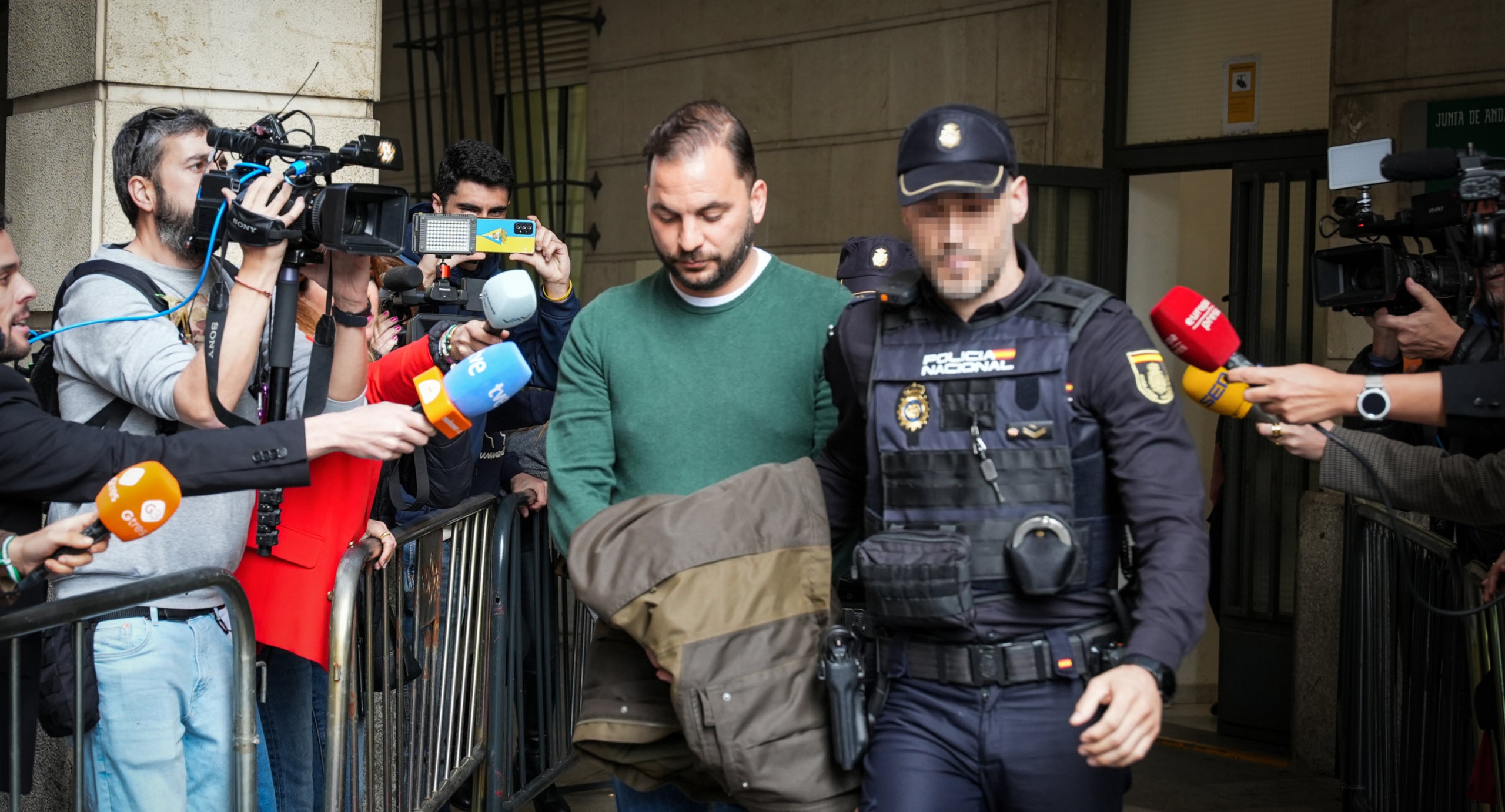 Antonio Tejado tiene un trabajo curioso dentro de la cárcel - Europa Press