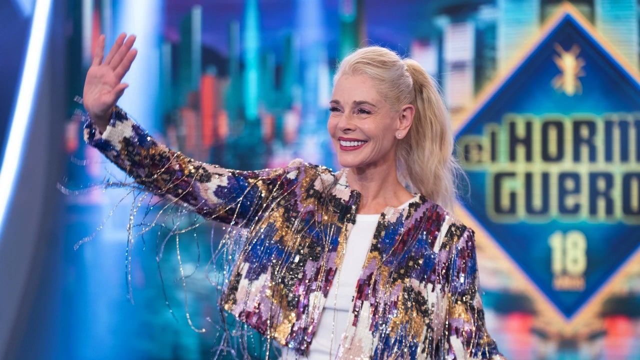 Belén Rueda s'ha sincerat en una entrevista a El Hormiguero - Antena 3