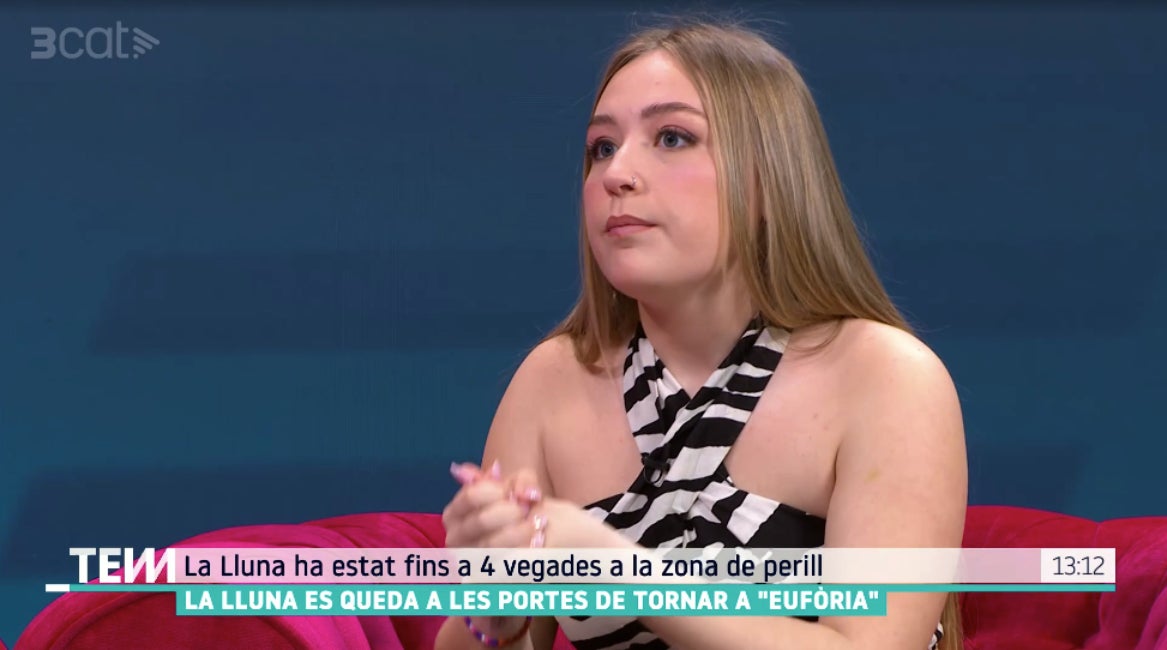Com ha viscut l'expulsió la Lluna_ - TV3