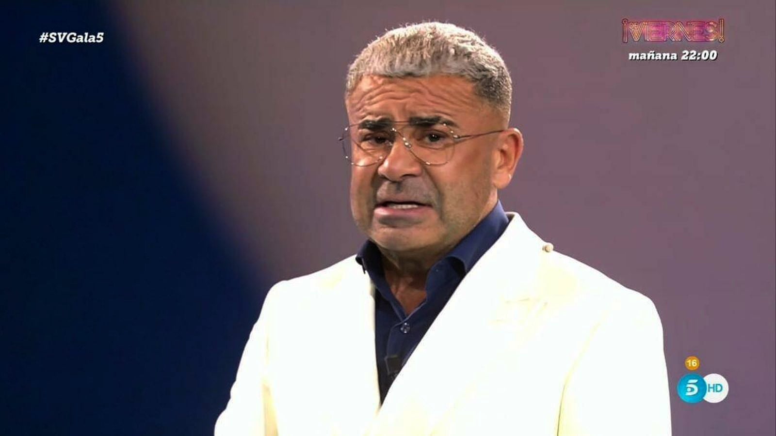 Coto Matamoros diu que Jorge Javier Vázquez és satànic - Telecinco 