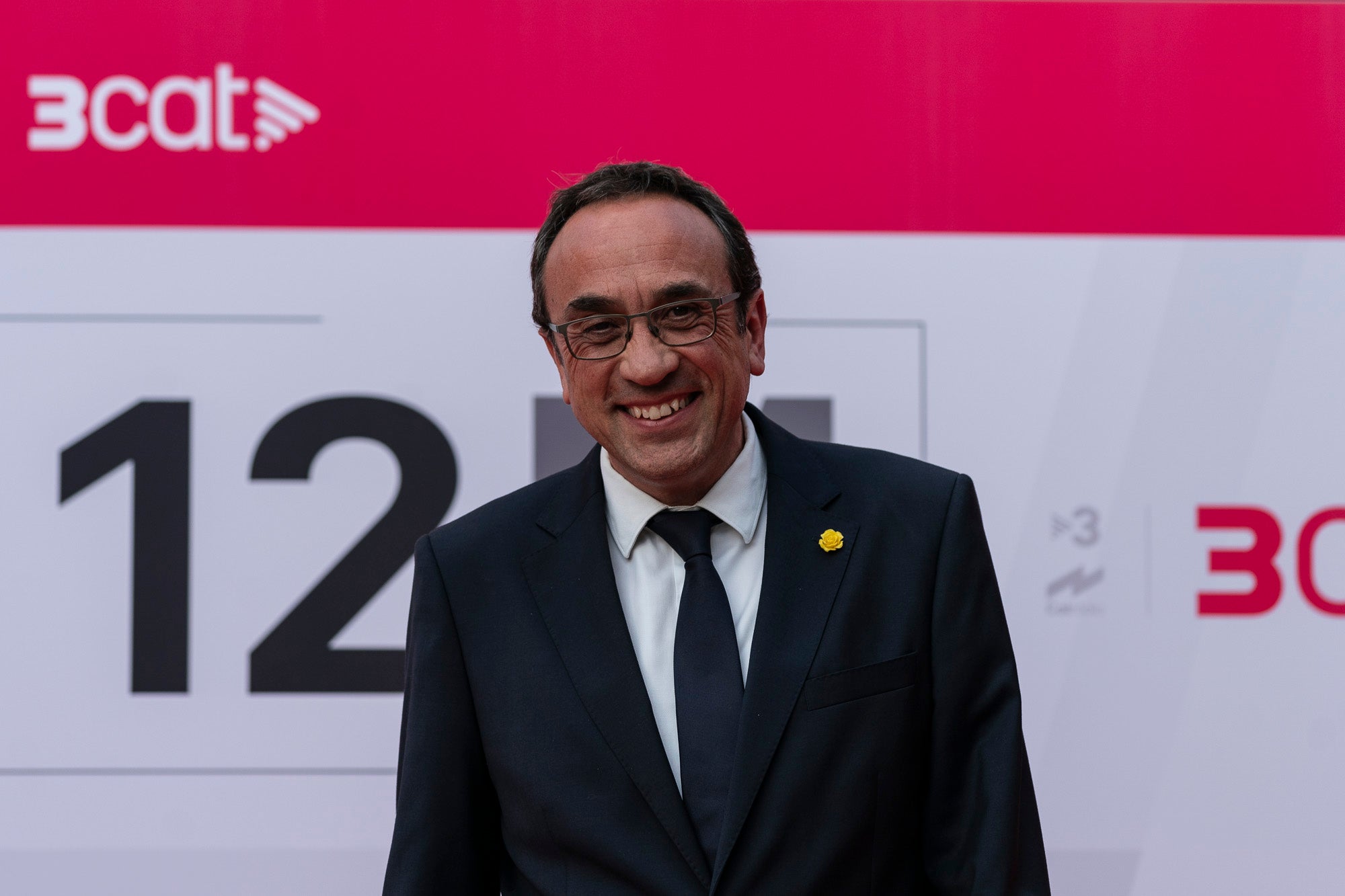 Josep Rull, candidato de Juntos al debate de 3Cat 07-05-2024 / Mireia Comas