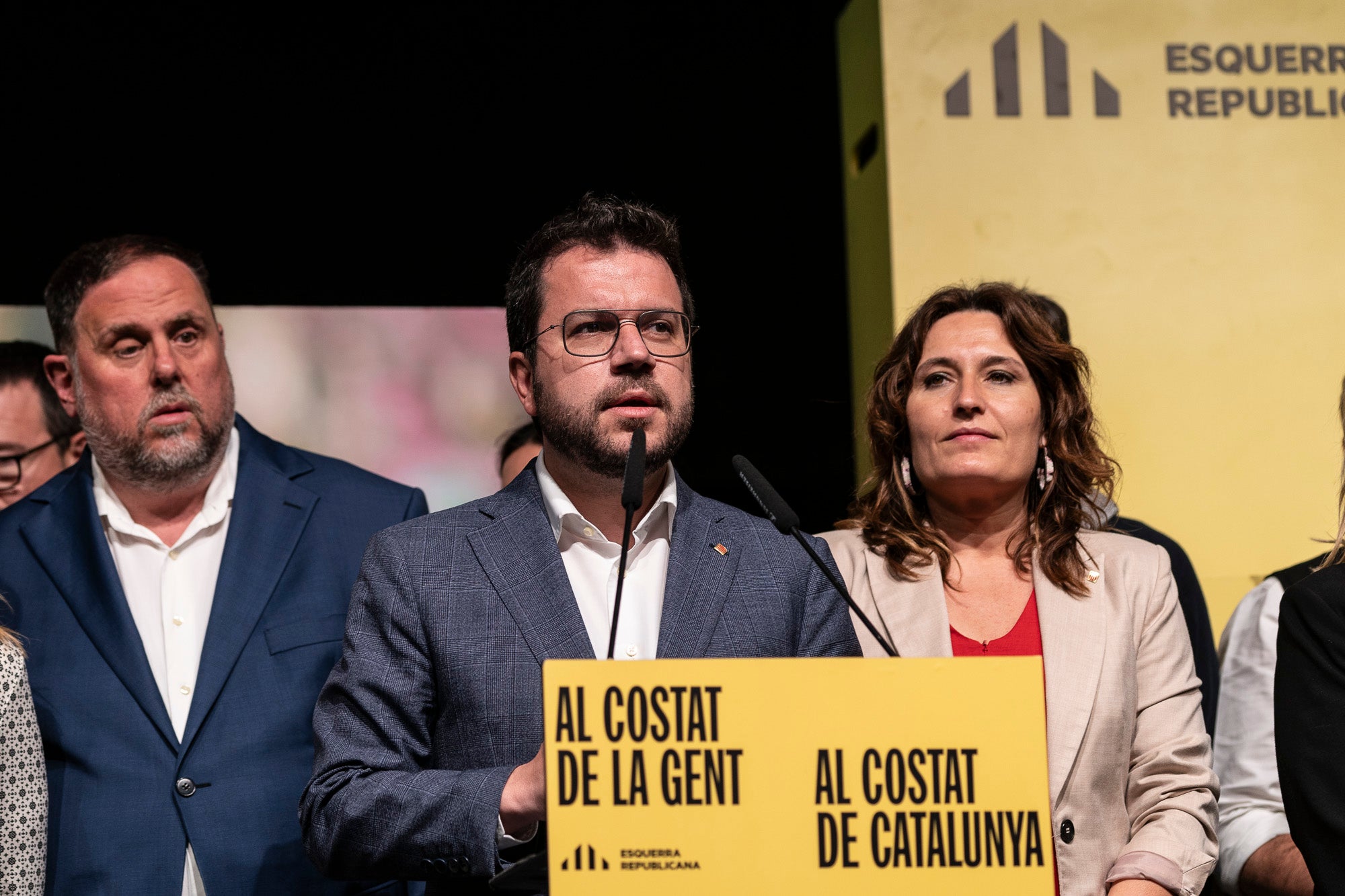 El Congrés del 30 de novembre ratificarà o rellevarà Oriol Junqueras a la presidència d'ERC MIREIA COMAS