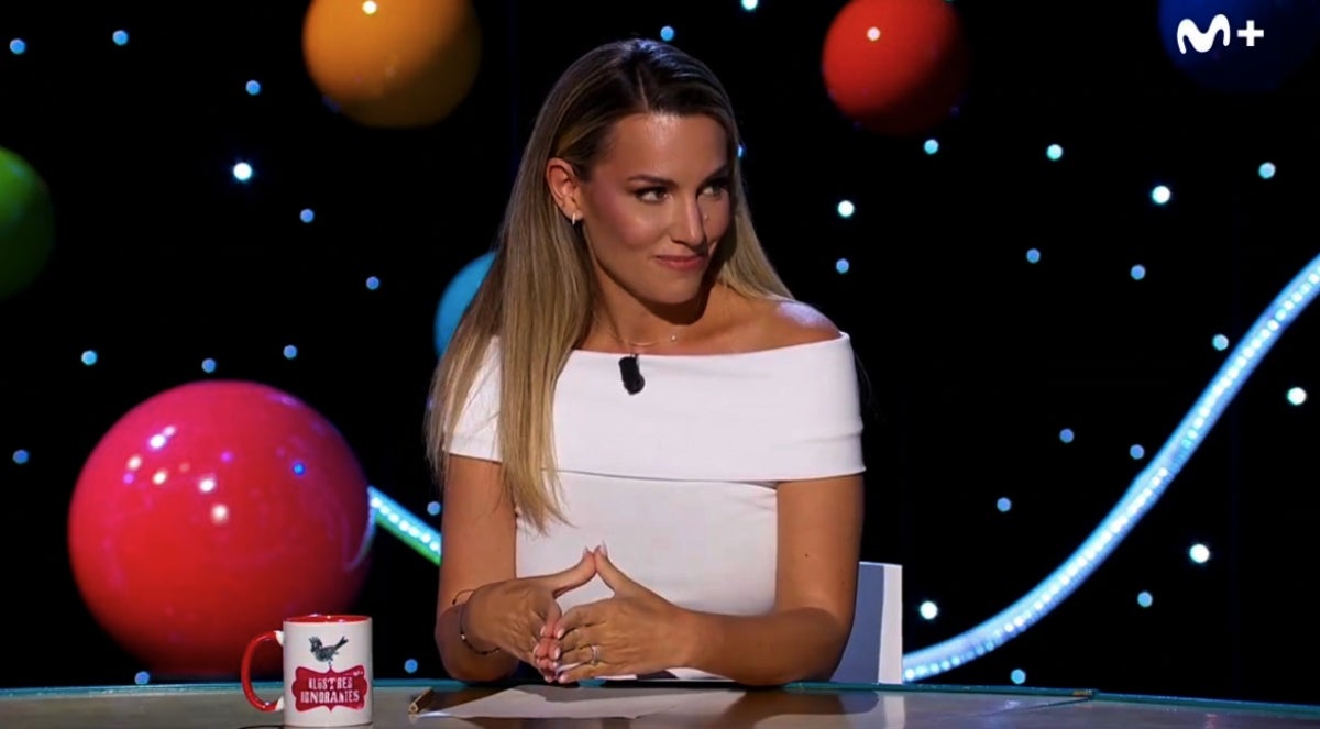 Edurne explica per què té fòbia a les formigues - Movistar+