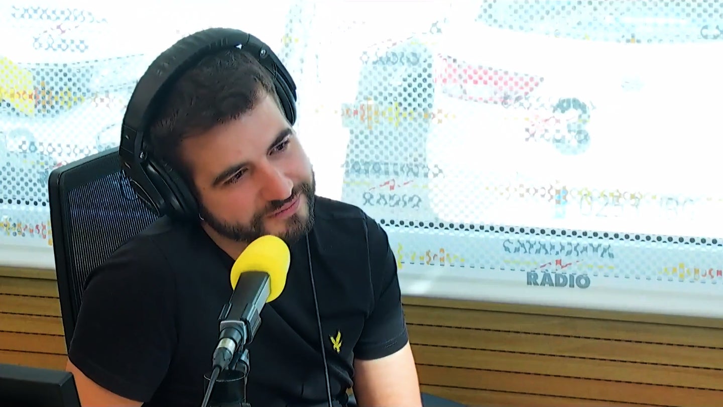 El consell professional de Catalunya Ràdio condemna els insults a Ricard Ustrell - 3Cat